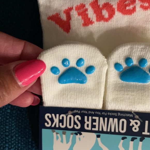 ADORABLE Pet & Owner Matching socks! - Picture 4 of 6